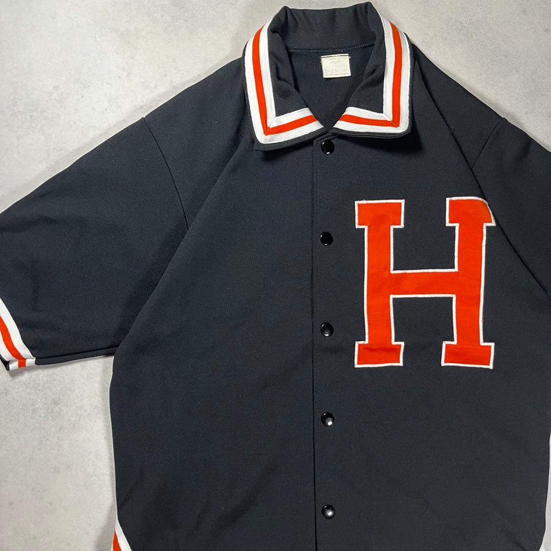 80s ヴィンテージ ベースボールシャツ vintage baseball