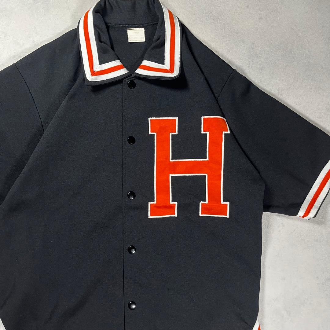 80s ヴィンテージ ベースボールシャツ vintage baseball