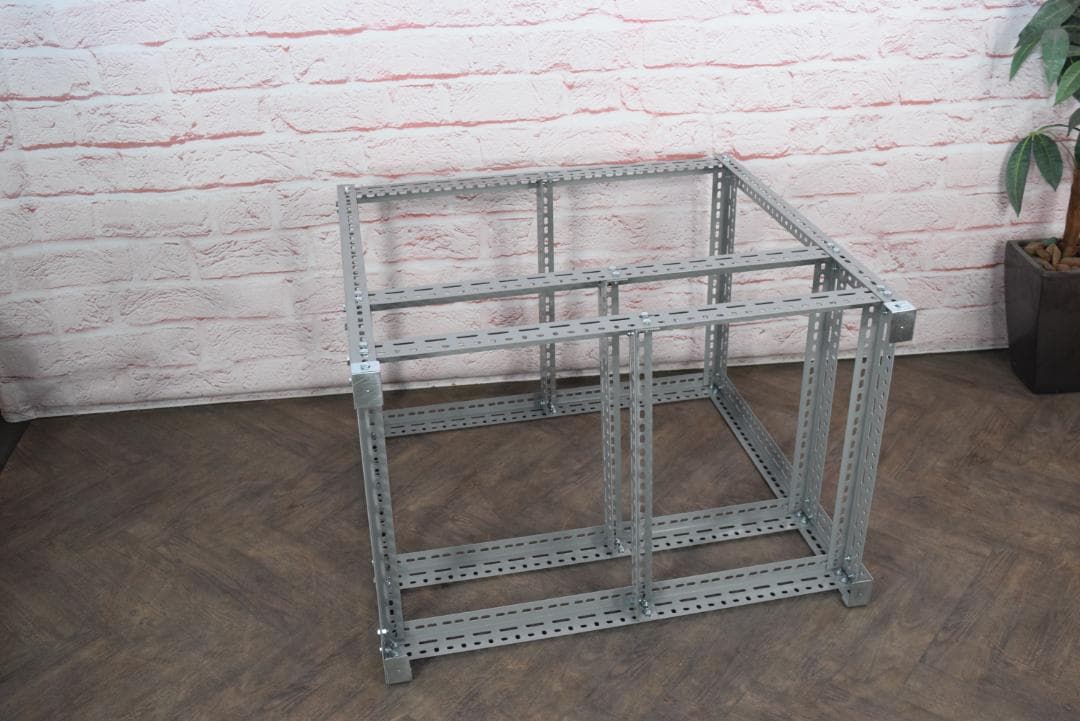 キタジマ スチールラック ボード棚 幅90×奥行60×高さ90cm【在庫2】