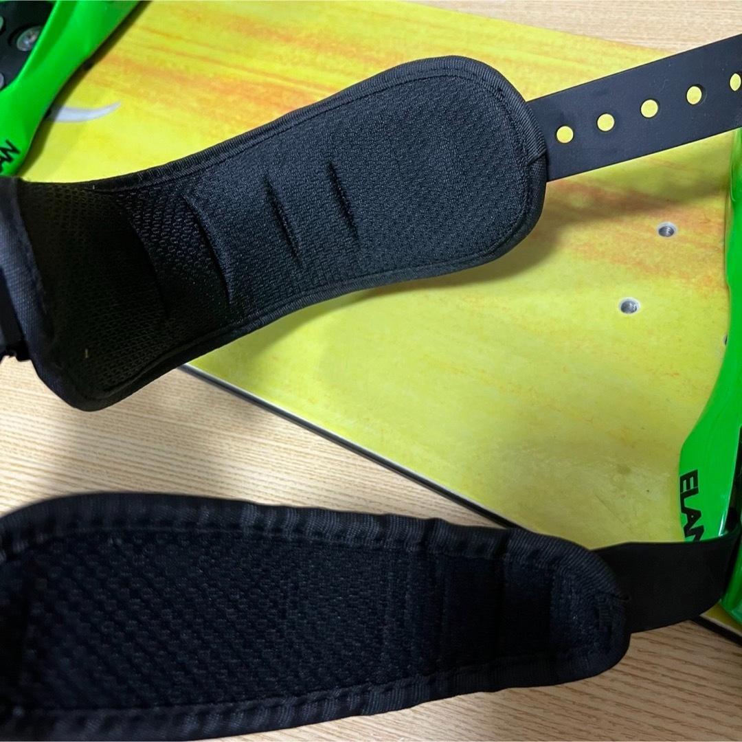 美品　SIMS エラン　サロモン レディーススノーボード　4点セット　144cm