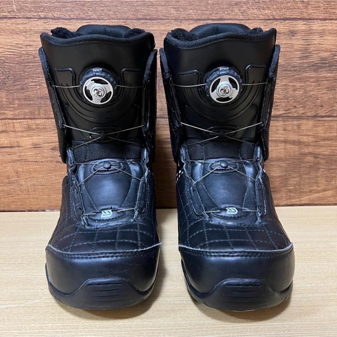 美品　SIMS エラン　サロモン レディーススノーボード　4点セット　144cm