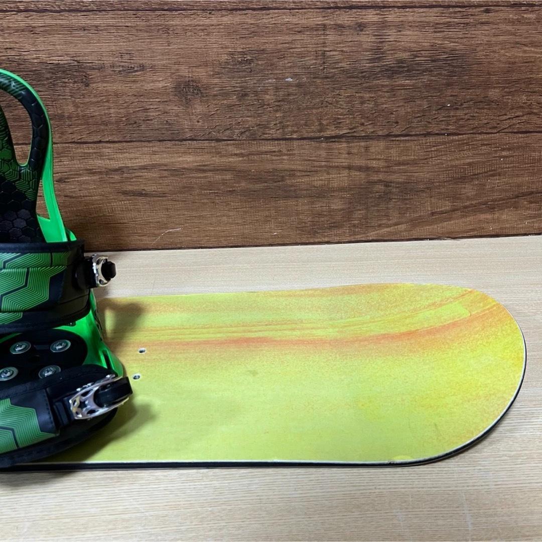 美品　SIMS エラン　サロモン レディーススノーボード　4点セット　144cm