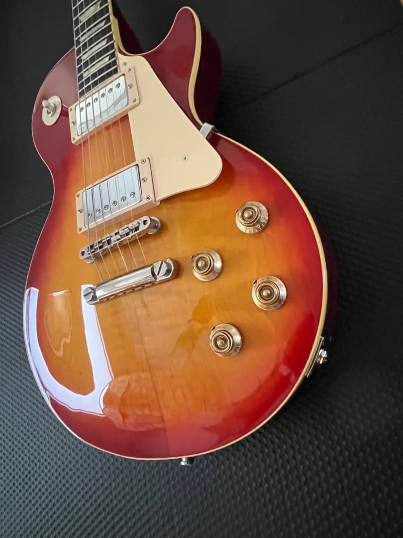 ギター Epiphone Lespaul LPS CS MADE IN JAPAN