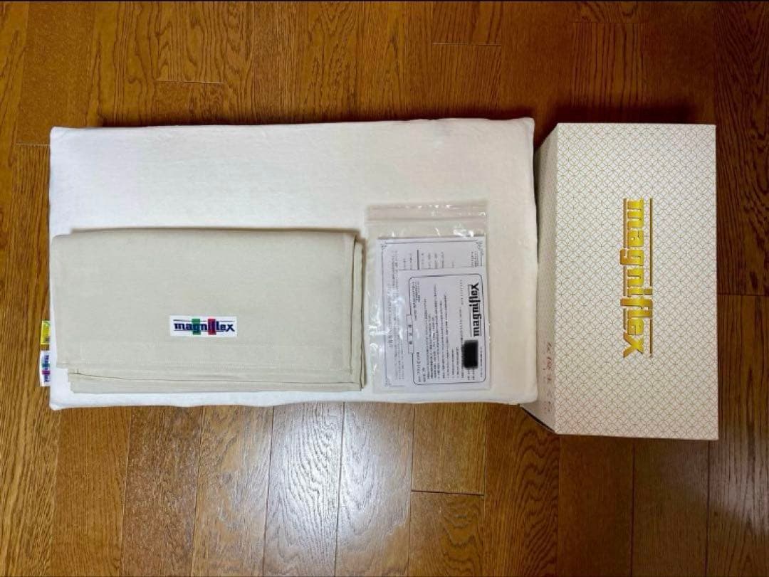 マニフレックス フラットピッコロ 女優枕