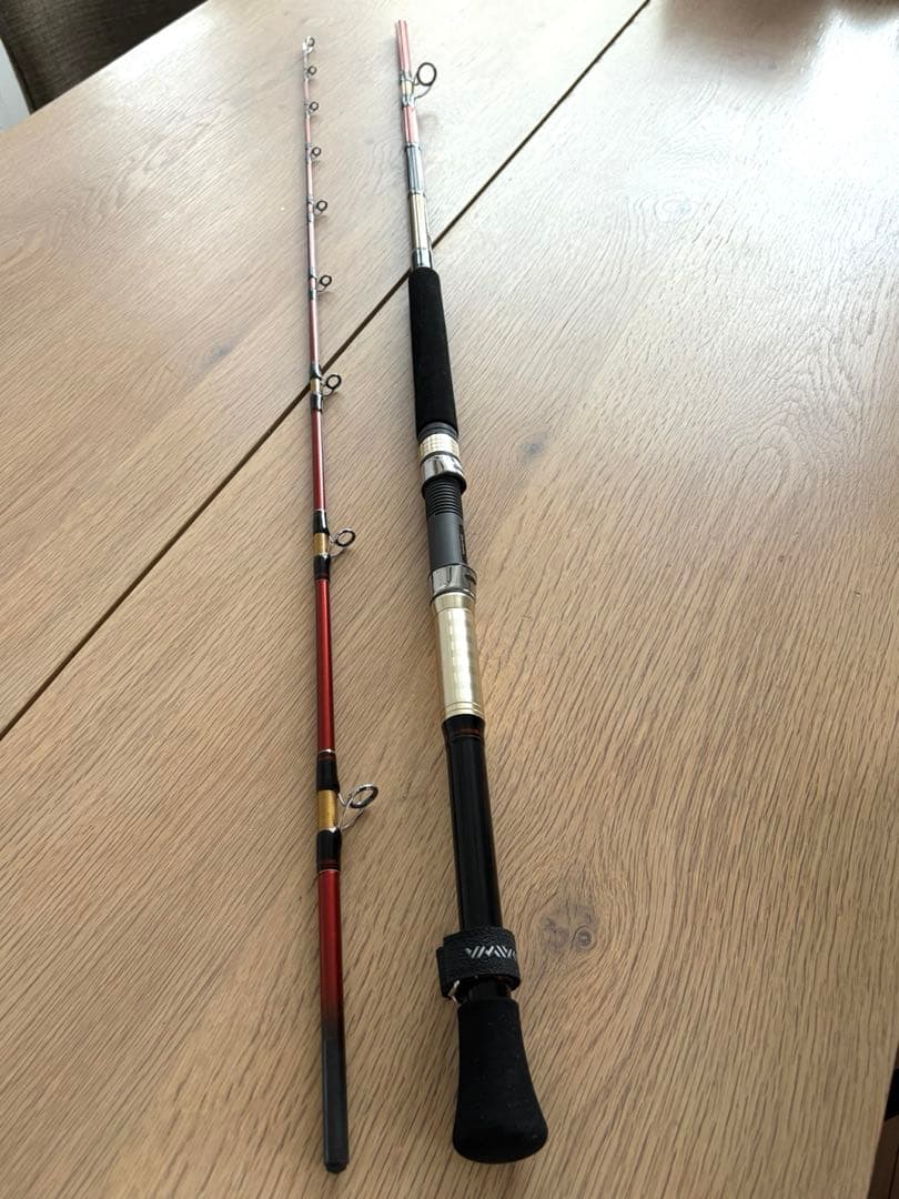 ダイワ　ディープゾーン 200-210 X45