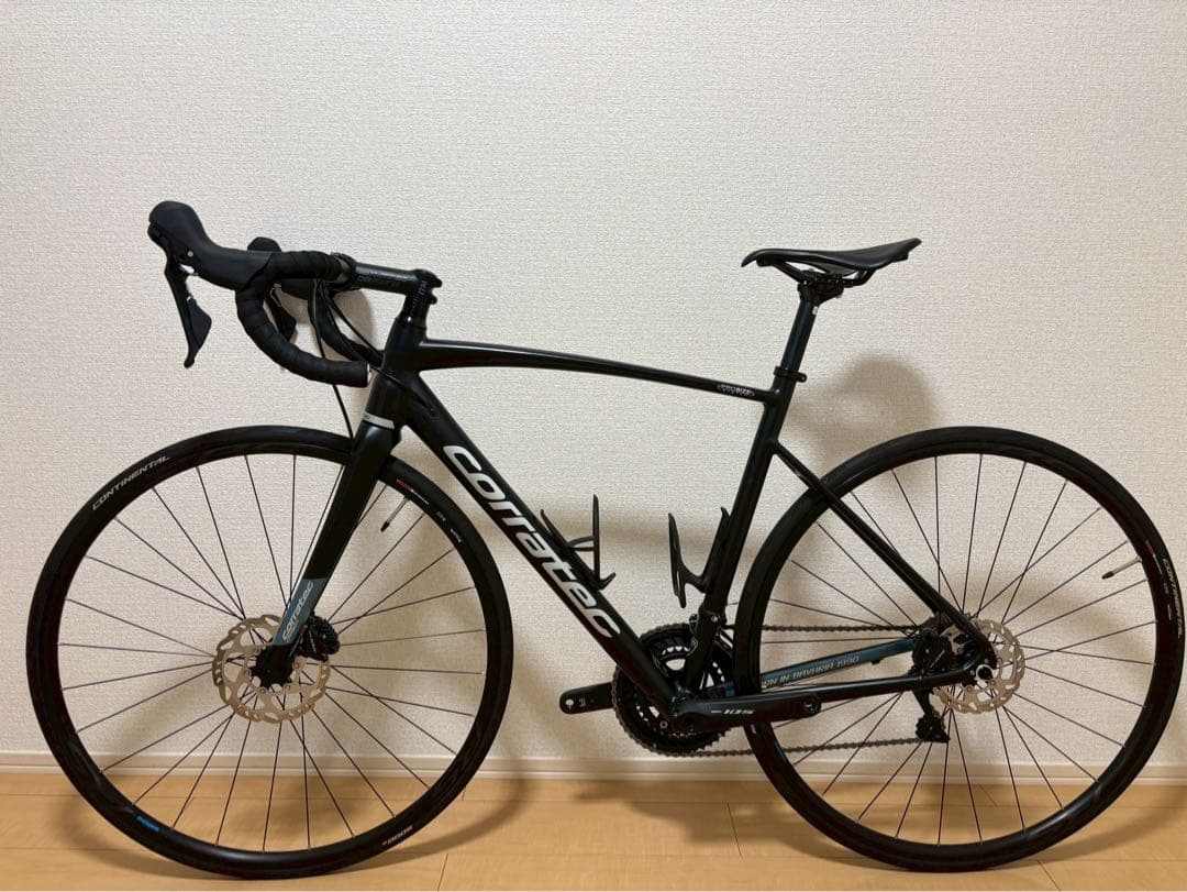 コラテック DOLOMITI DISC R7020 105 完成車