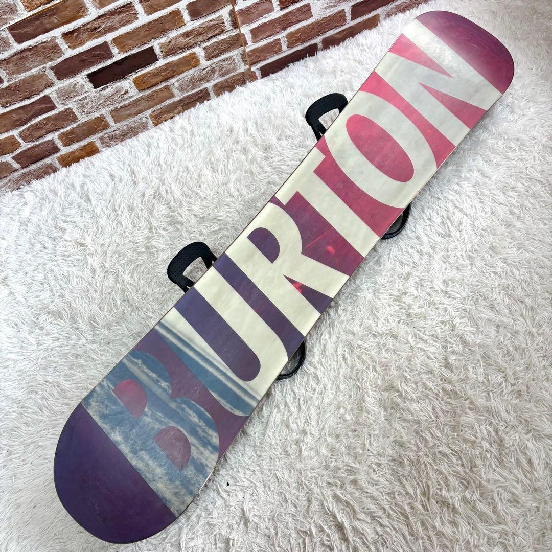 ✨BURTON✨PROCESS × FLASH セット 152 Sサイズ