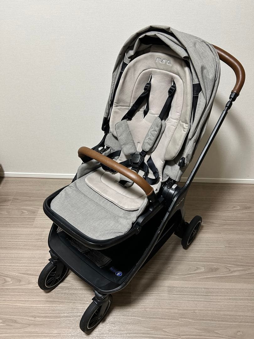 nuna triv next ヘーゼルウッド