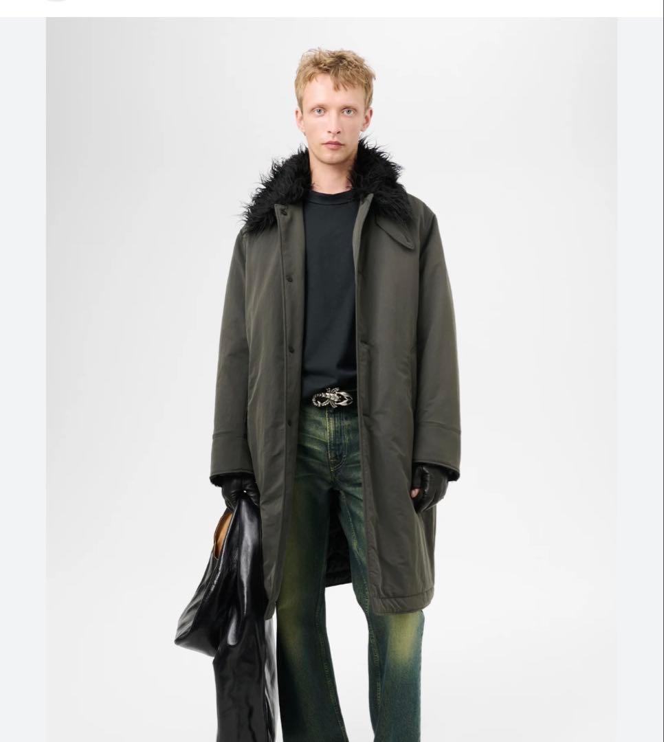 ジャケット・アウター Our legacy 24aw polar coat size44