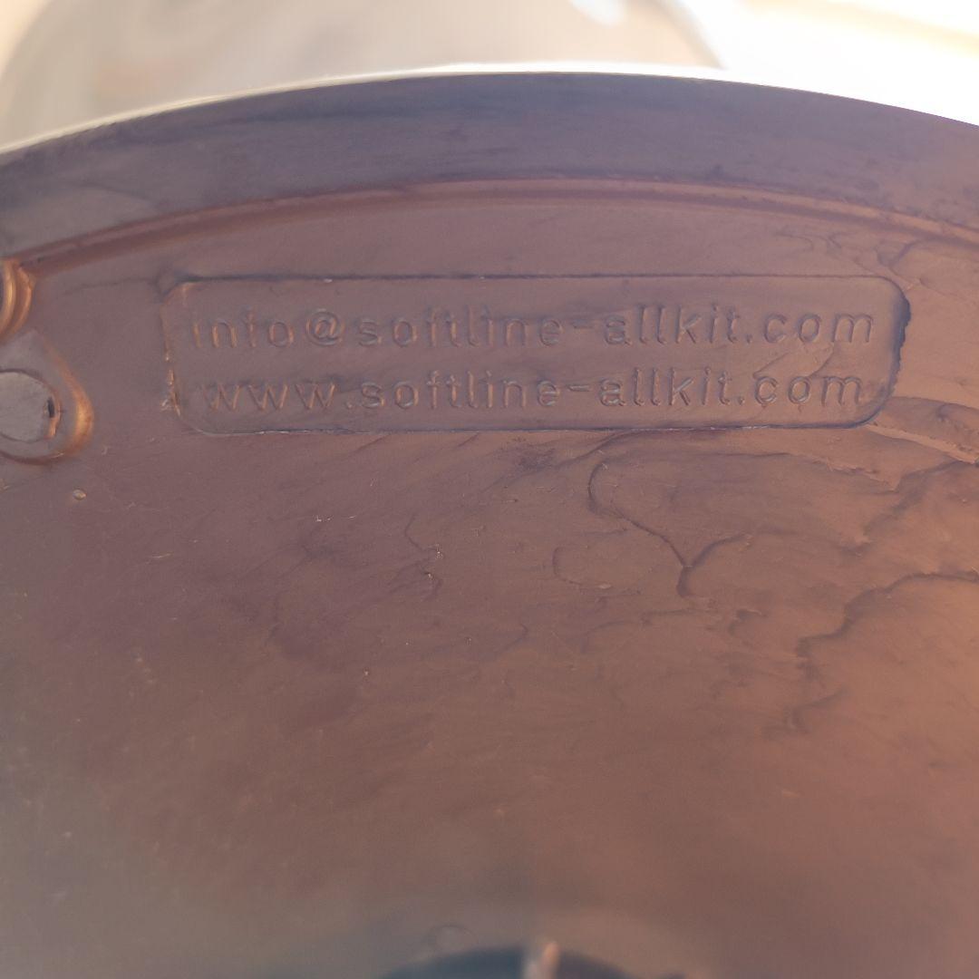 【ヴィンテージ】Softline Allkit デザイナーズチェア イタリア製