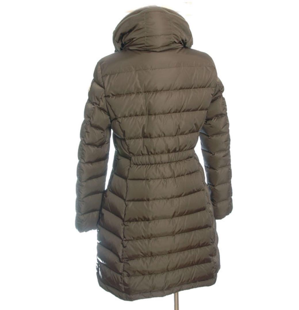 MONCLER モンクレール　フラメッテ　黒　ダウン　サイズ3 極上美品