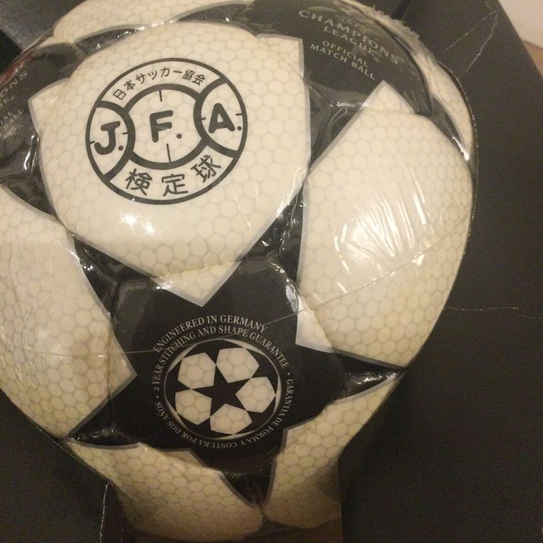 アディダス　チャンピオンズリーグ フィナーレ 2 新品　箱付き　激レア