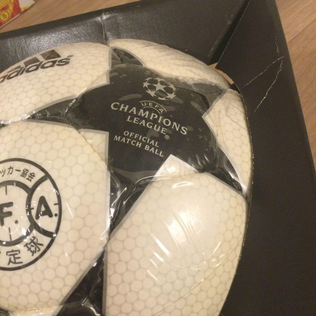アディダス　チャンピオンズリーグ フィナーレ 2 新品　箱付き　激レア