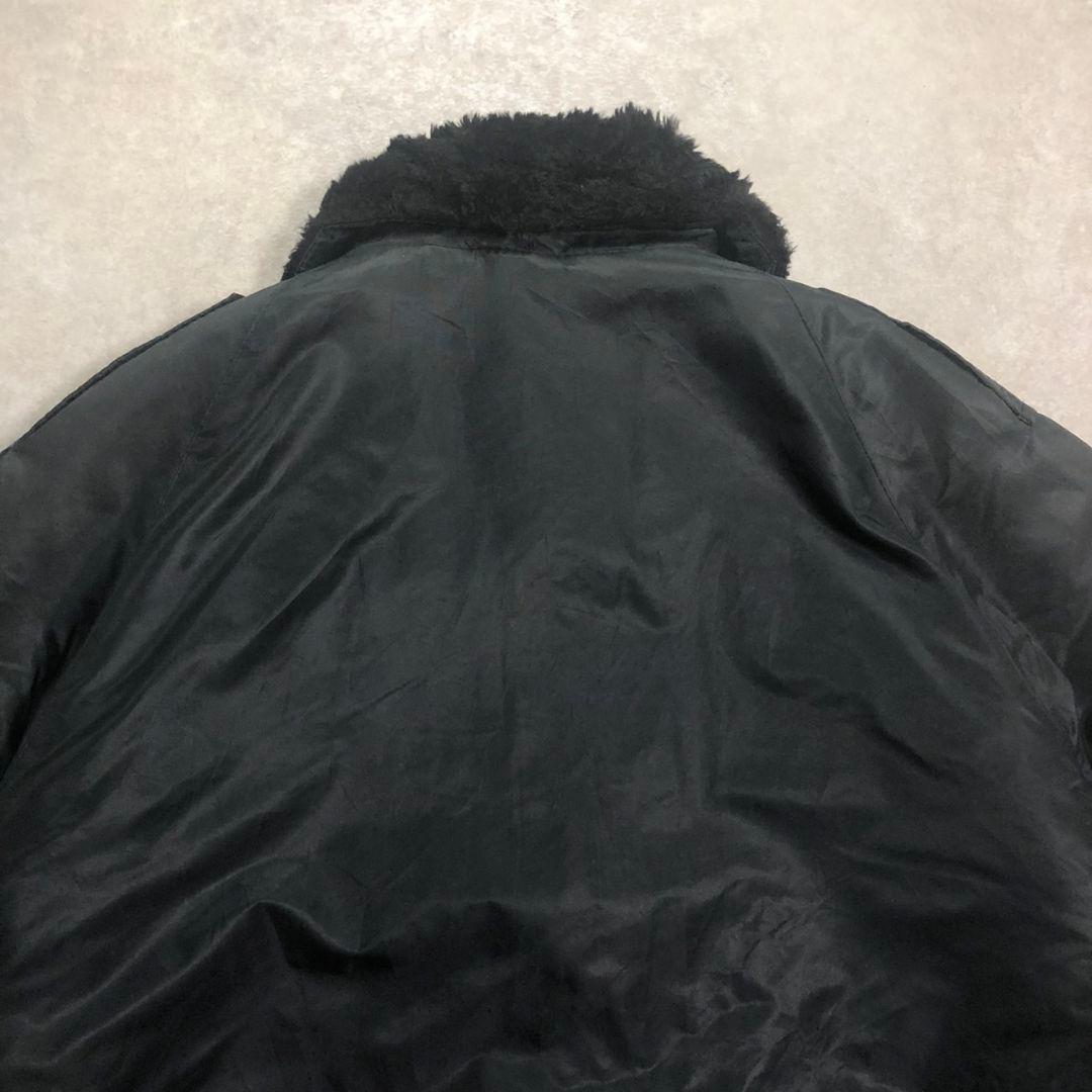 激レアカナダ製ヴィンテージ・フライトジャケットN-2B型 ボマージャケット