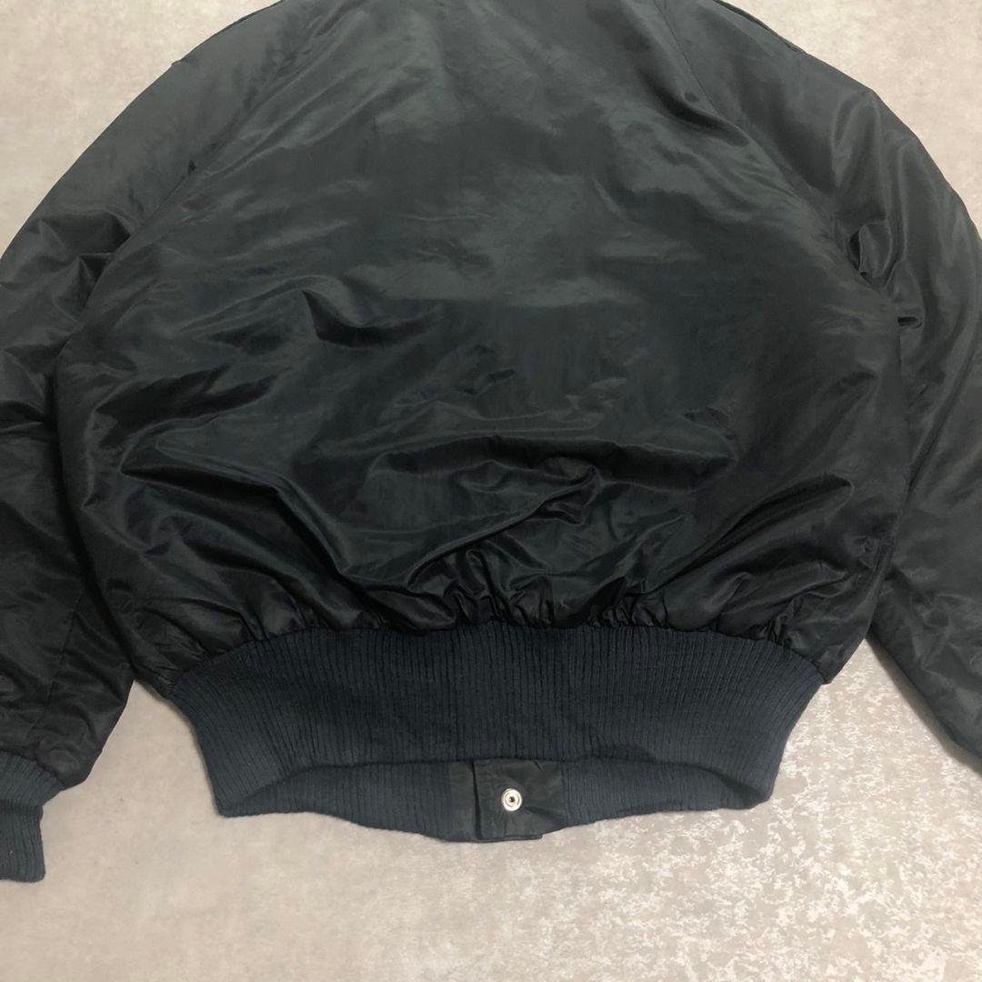 激レアカナダ製ヴィンテージ・フライトジャケットN-2B型 ボマージャケット