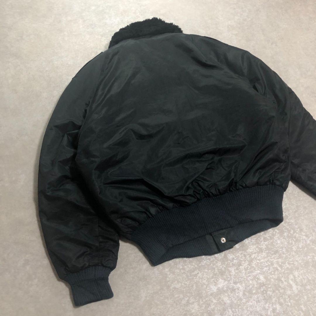 激レアカナダ製ヴィンテージ・フライトジャケットN-2B型 ボマージャケット