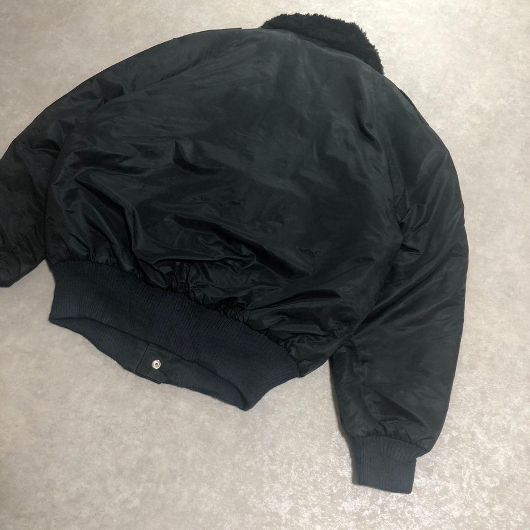 激レアカナダ製ヴィンテージ・フライトジャケットN-2B型 ボマージャケット