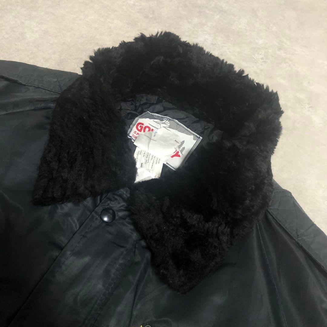 激レアカナダ製ヴィンテージ・フライトジャケットN-2B型 ボマージャケット