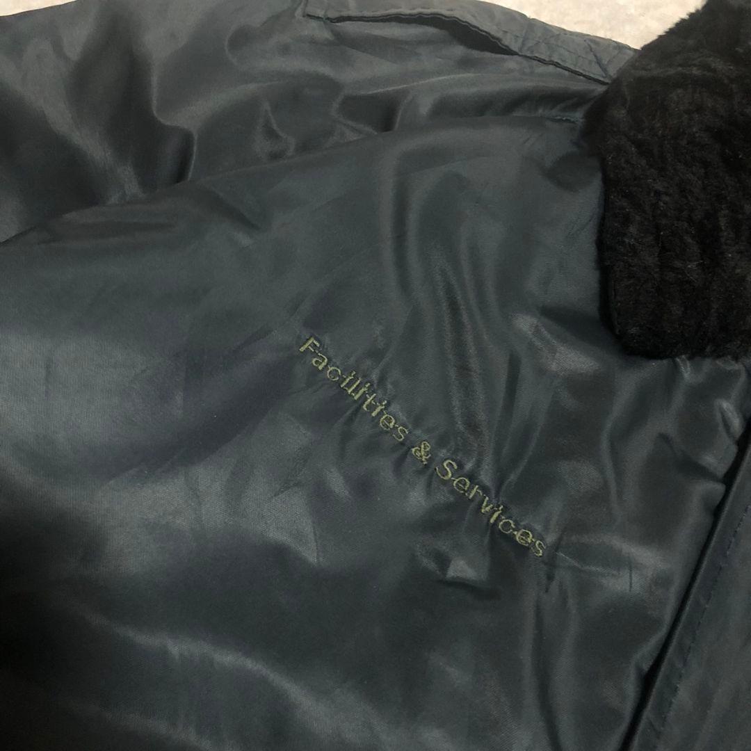 激レアカナダ製ヴィンテージ・フライトジャケットN-2B型 ボマージャケット