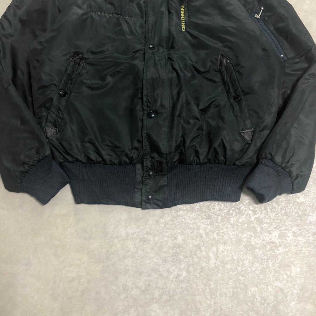 激レアカナダ製ヴィンテージ・フライトジャケットN-2B型 ボマージャケット