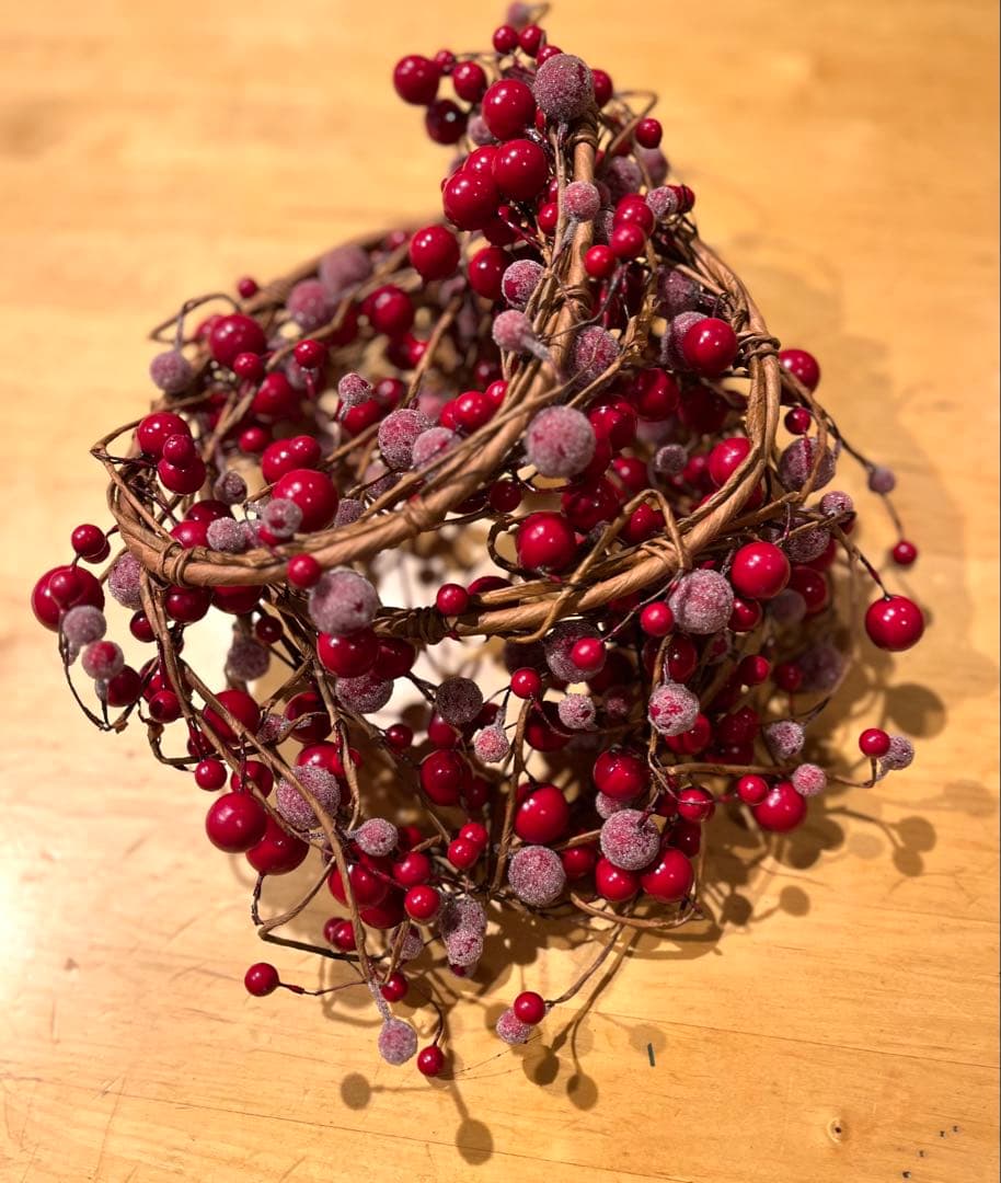 〈美品〉♦︎クリスマスツリーポット台付き