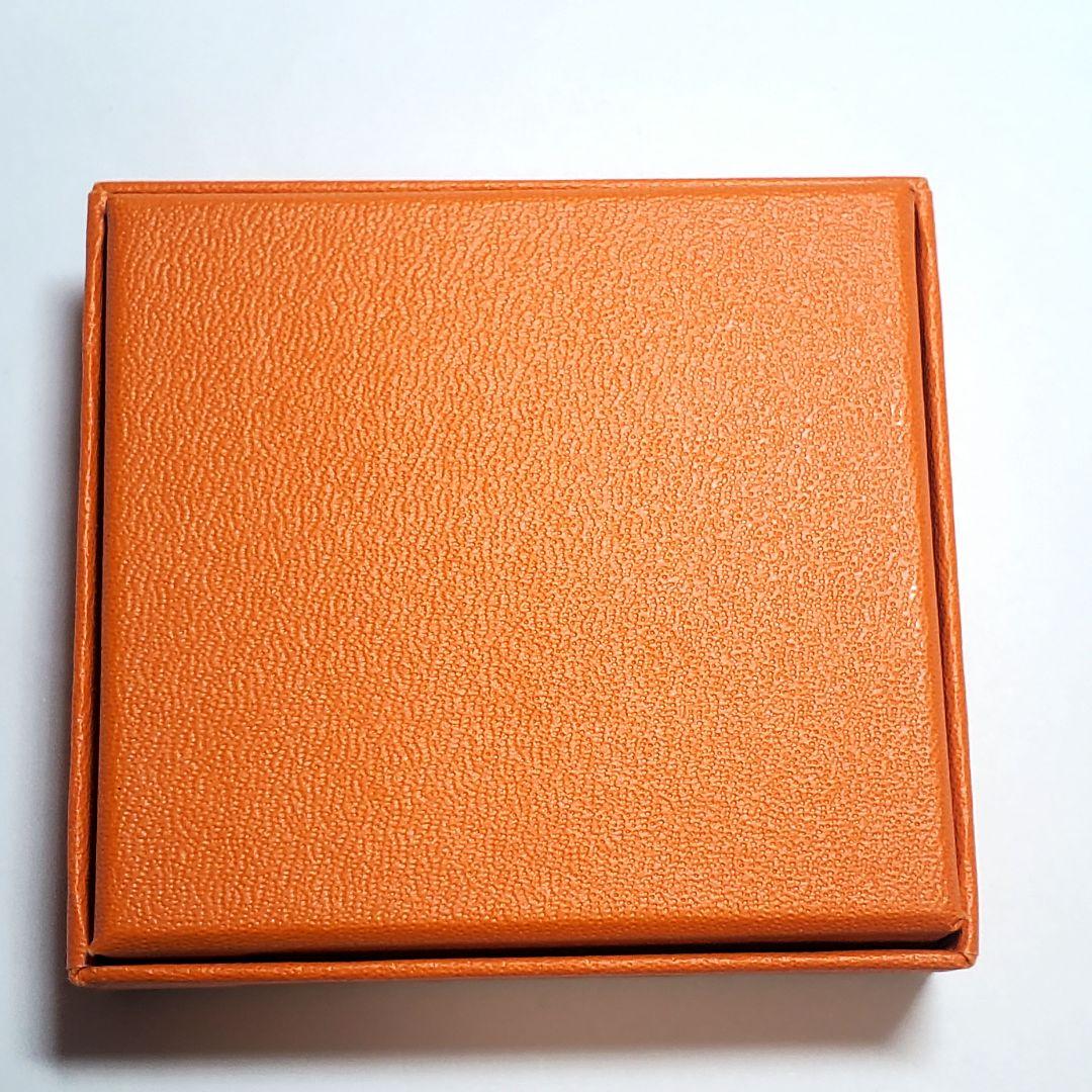 【4日迄限定セール❕箱付】エルメスケリー スカーフリング カデナ グリーンk22