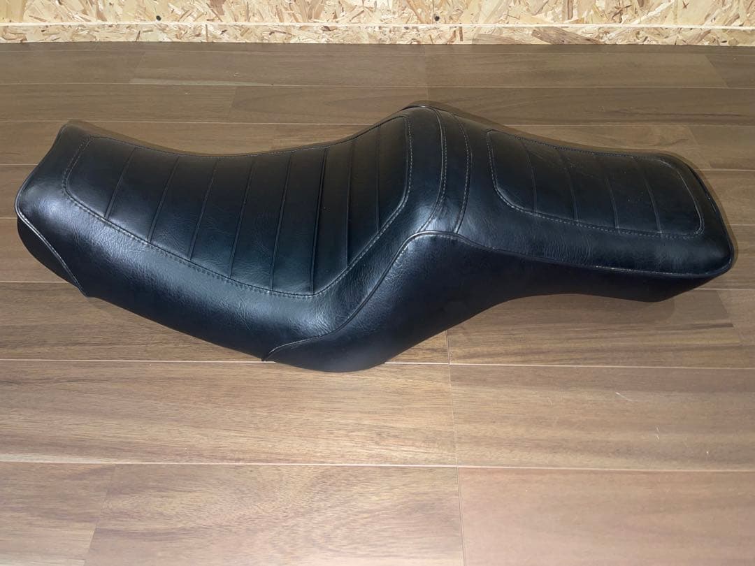 まさやん　ハーレー スポーツスター用 ダブルシート　04〜