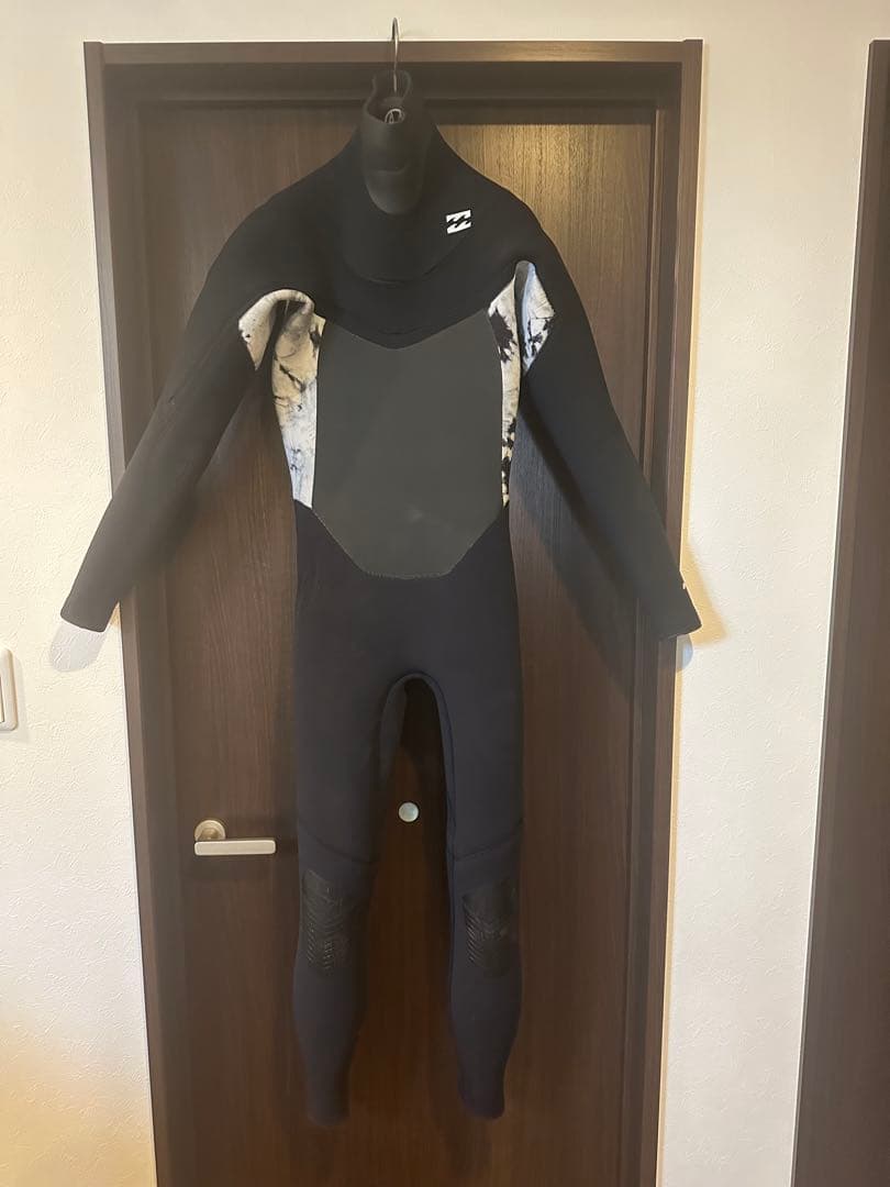 BILLABONG ドライスーツ ブラック