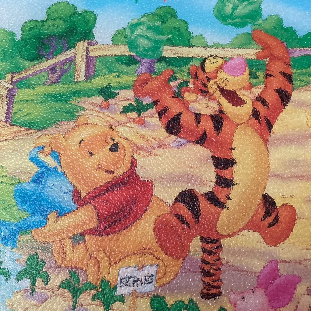 プーさんのレンジトップボード