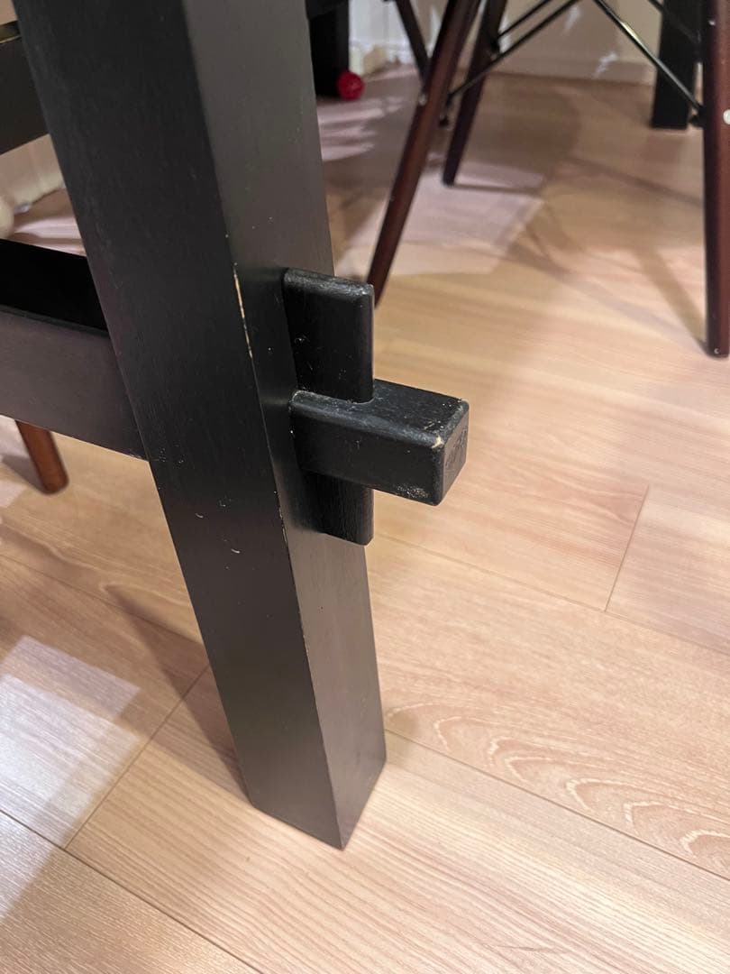 IKEA SKOGSTA ダイニングテーブル 160x81cm