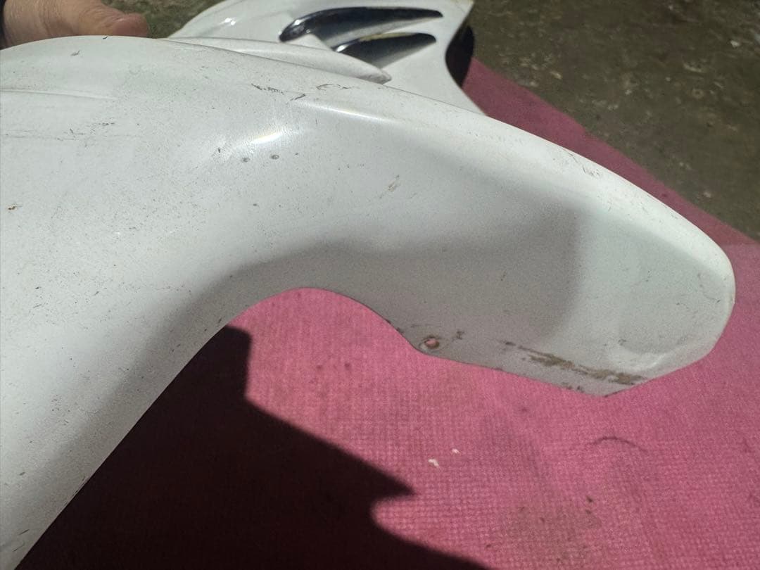 マジェスティc エアロ　カウル