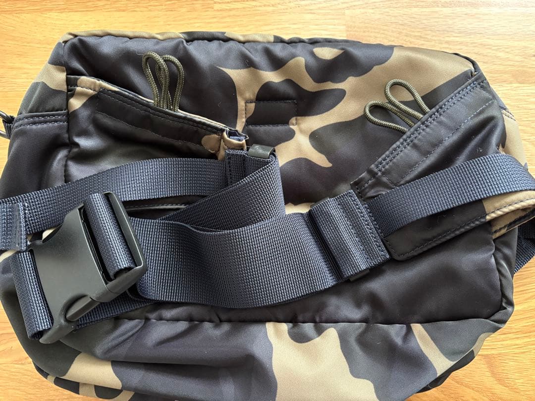 美品！PORTER COUNTERSHADE ウェストバッグ 381-05138