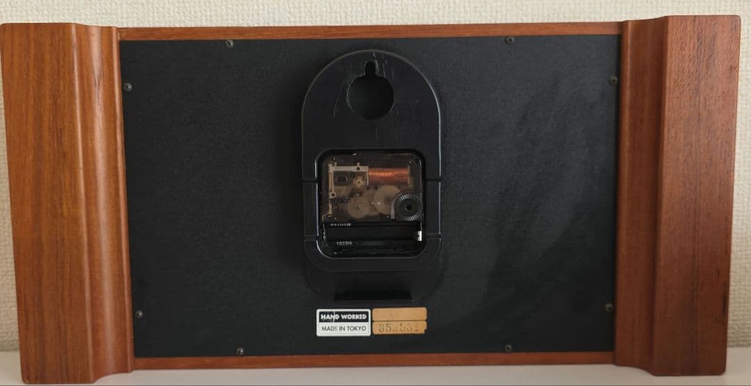 23,000円→18,000円値下げstudio PEAK▼HOUR 掛時計