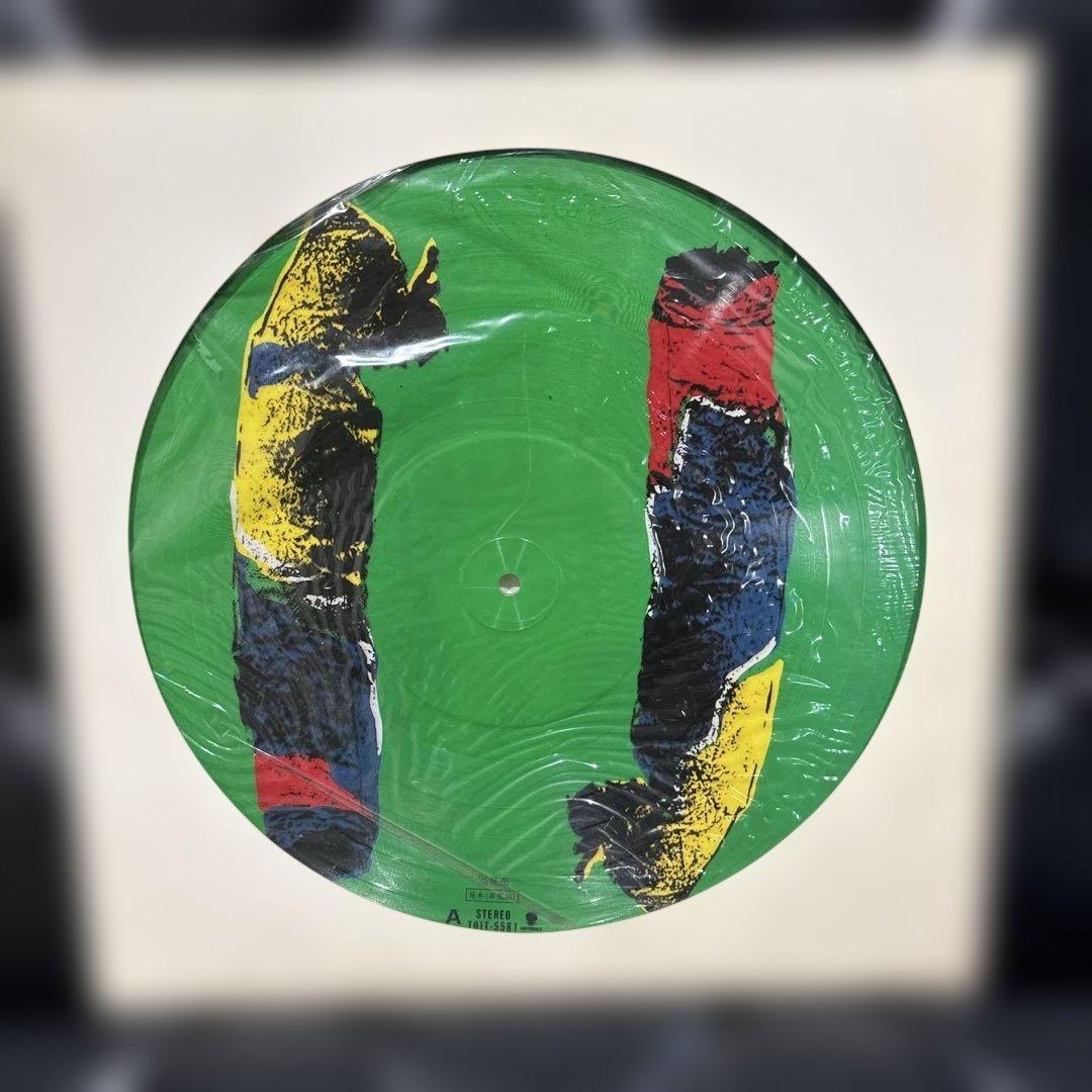 [guchinLPレコード 未使用品] タイマーズ　アルバム　初回限定