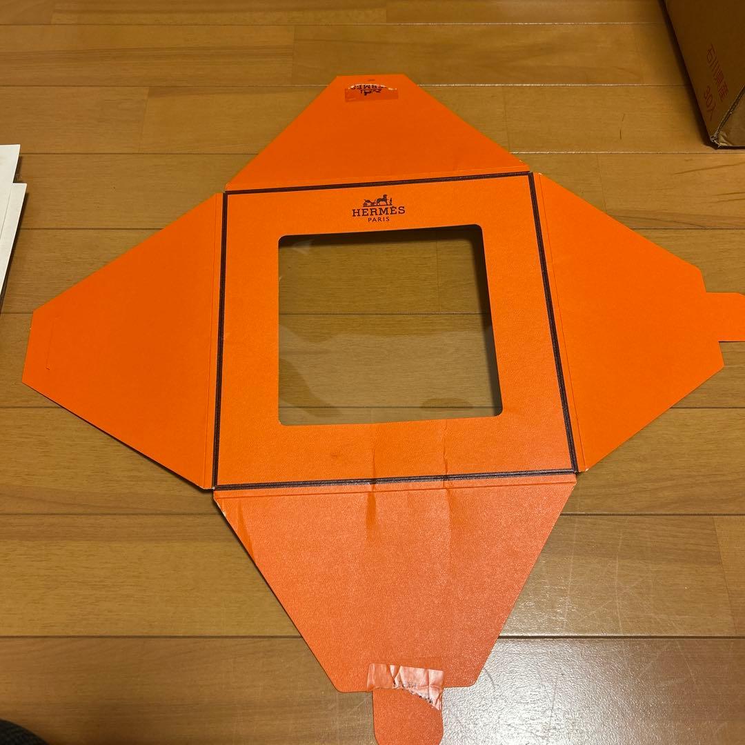 HERMES/エルメス スカーフ りす