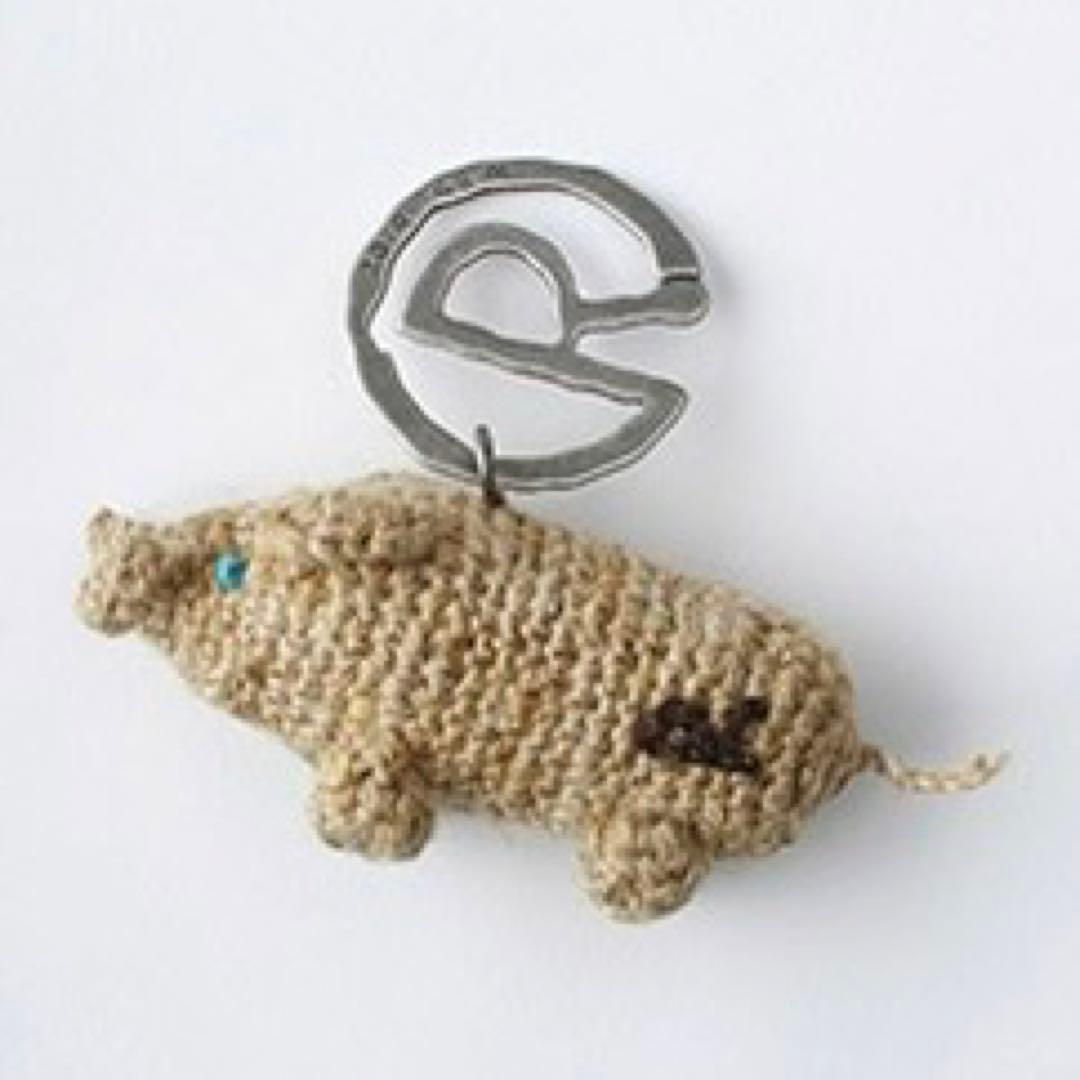 45R 45rpm 干支 キーホルダー 2019年〜2025年迄 7個セット