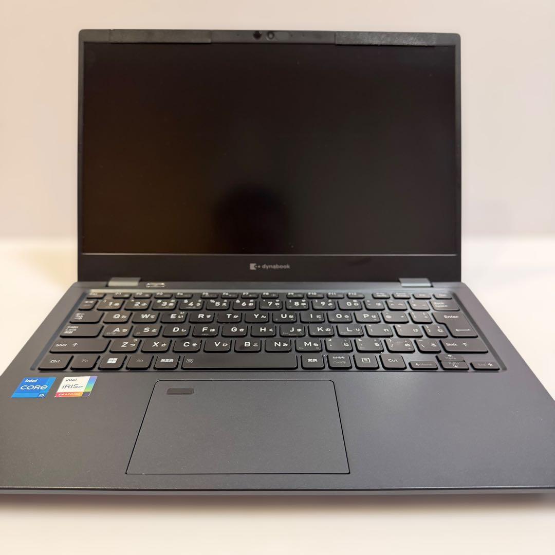 バッテリー最大容量96% dynabook G83/KW 2023年製 12世代