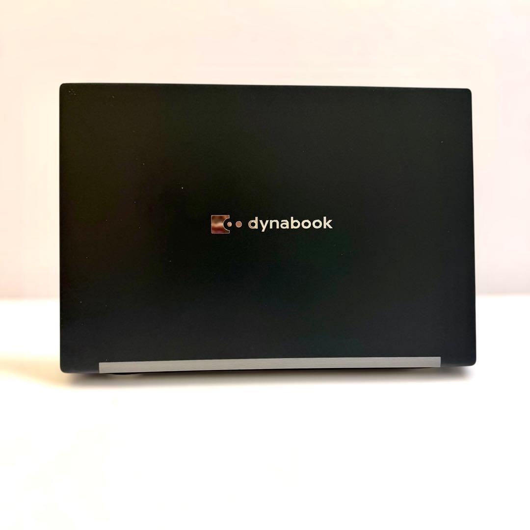 バッテリー最大容量96% dynabook G83/KW 2023年製 12世代