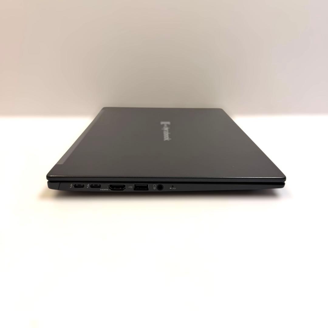 バッテリー最大容量96% dynabook G83/KW 2023年製 12世代