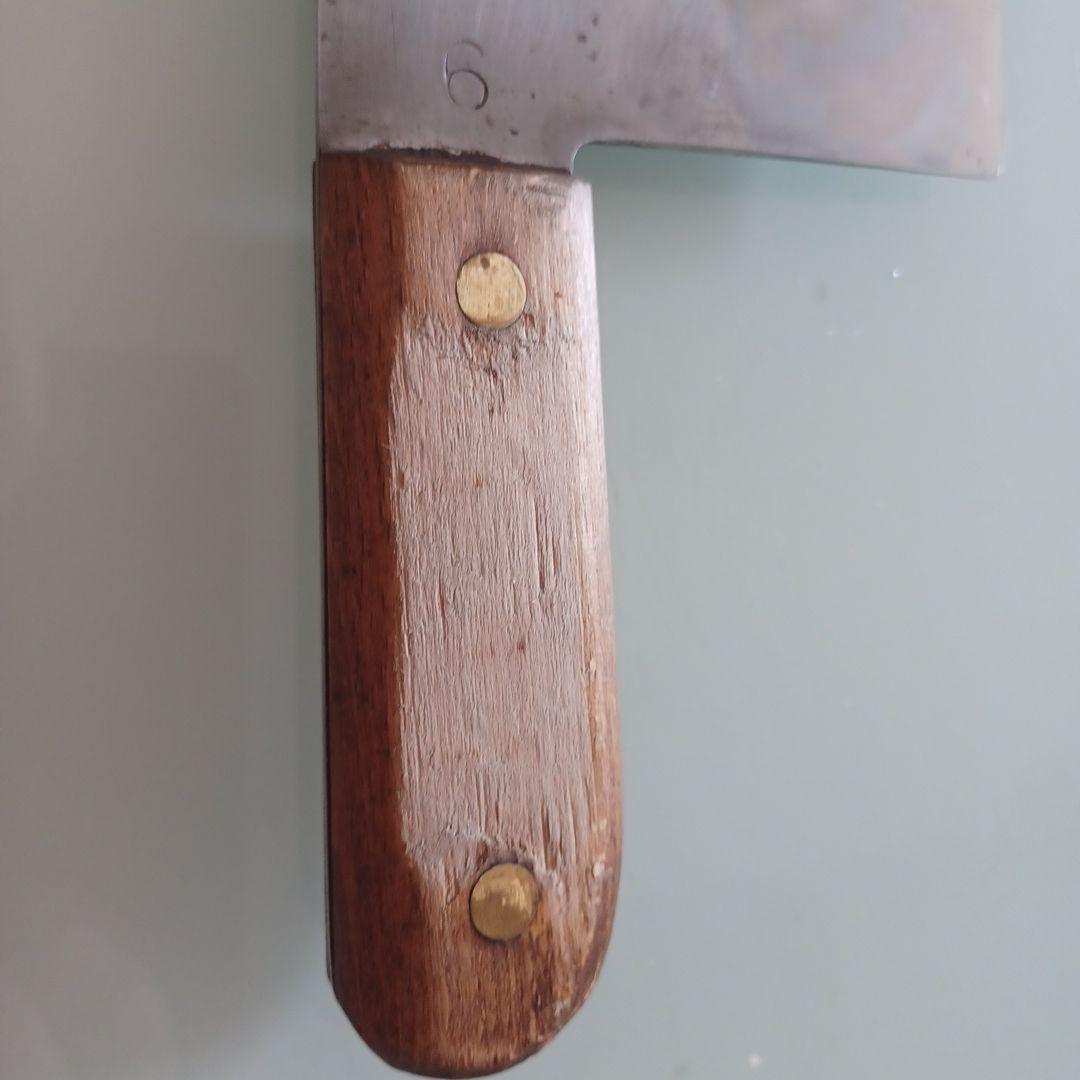 杉本中華包丁6番