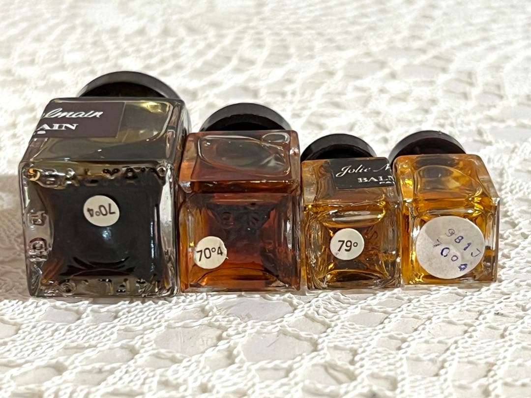 ミスバルマン パルファム 4点セット 未使用品