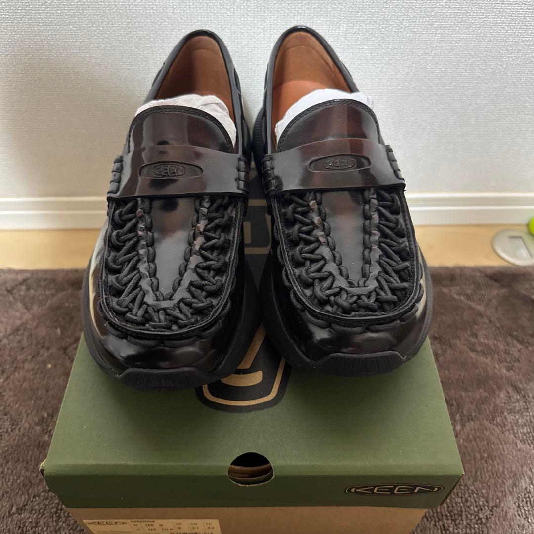 新品未使用 KEEN Uneek Loafer WK