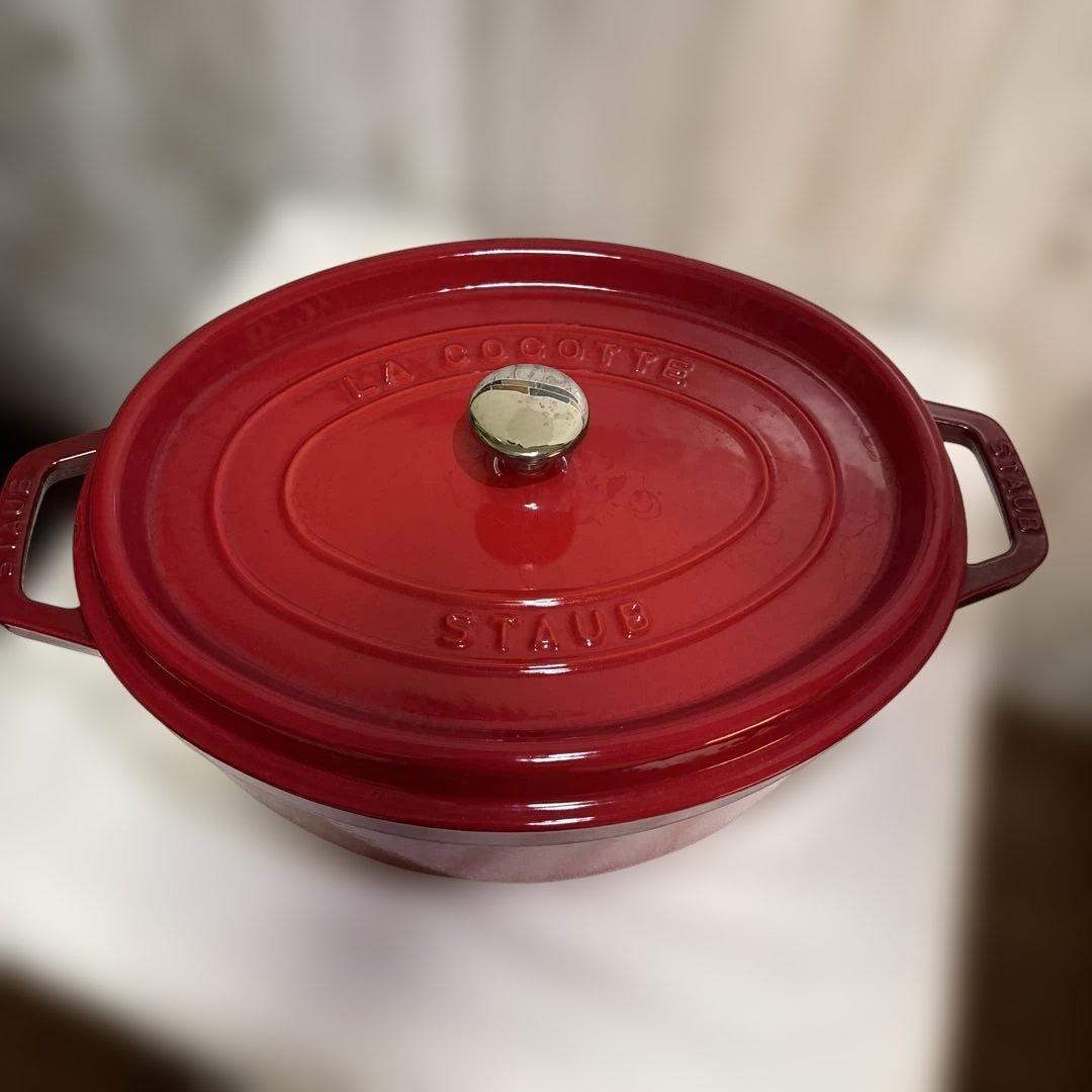 staubオーバル29㎝