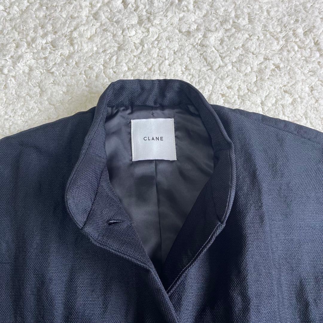 CLANE クラネ PADDED MESH VEST