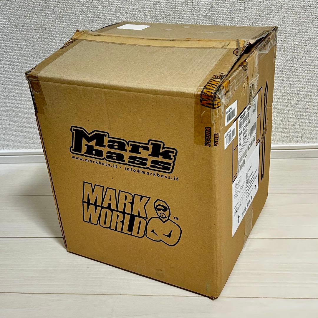 Markbass MICROMARK 801 【中古】マークベース