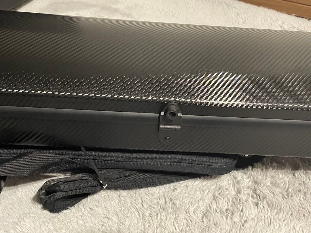 PURE GEWA カーボンファイバー バイオリンケース ハードケース ピュア