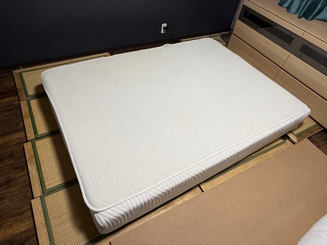 TEMPUR Original Supreme マットレス 140x195x21