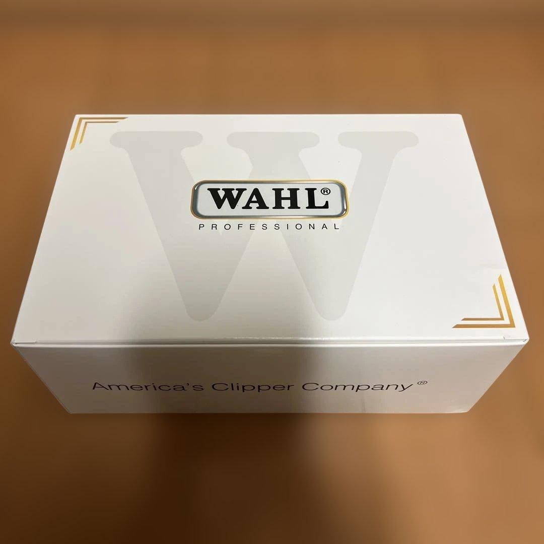 WAHLウォール 5 Star コードレス シニア Senior バリカン