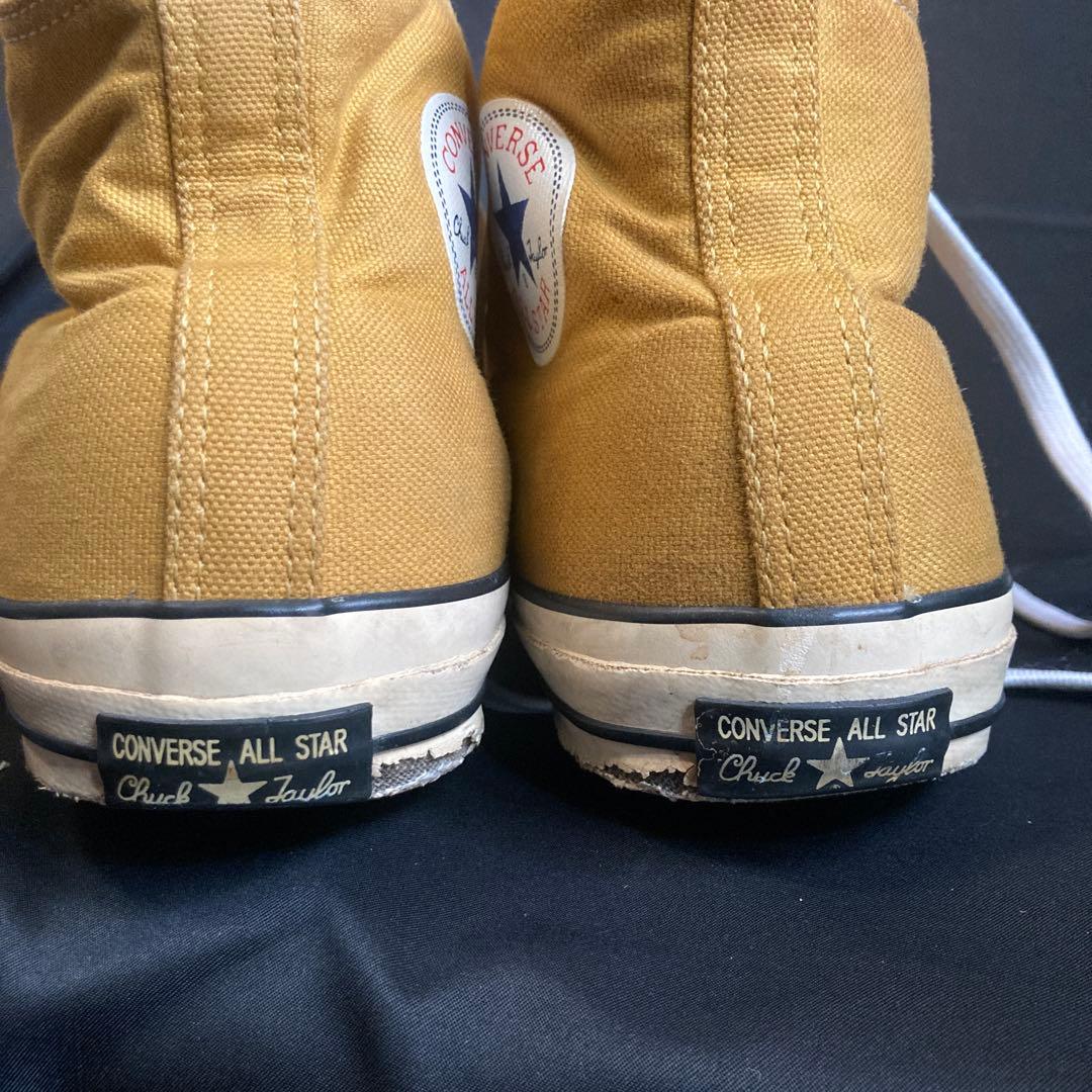 CONVERSE Chuck Taylor All Star 28cm イエロー