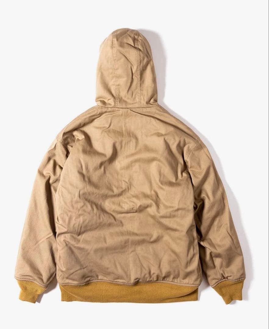 GRIP SWANY ‪☆ファイアープルーフ リバーシブルボアジャケット